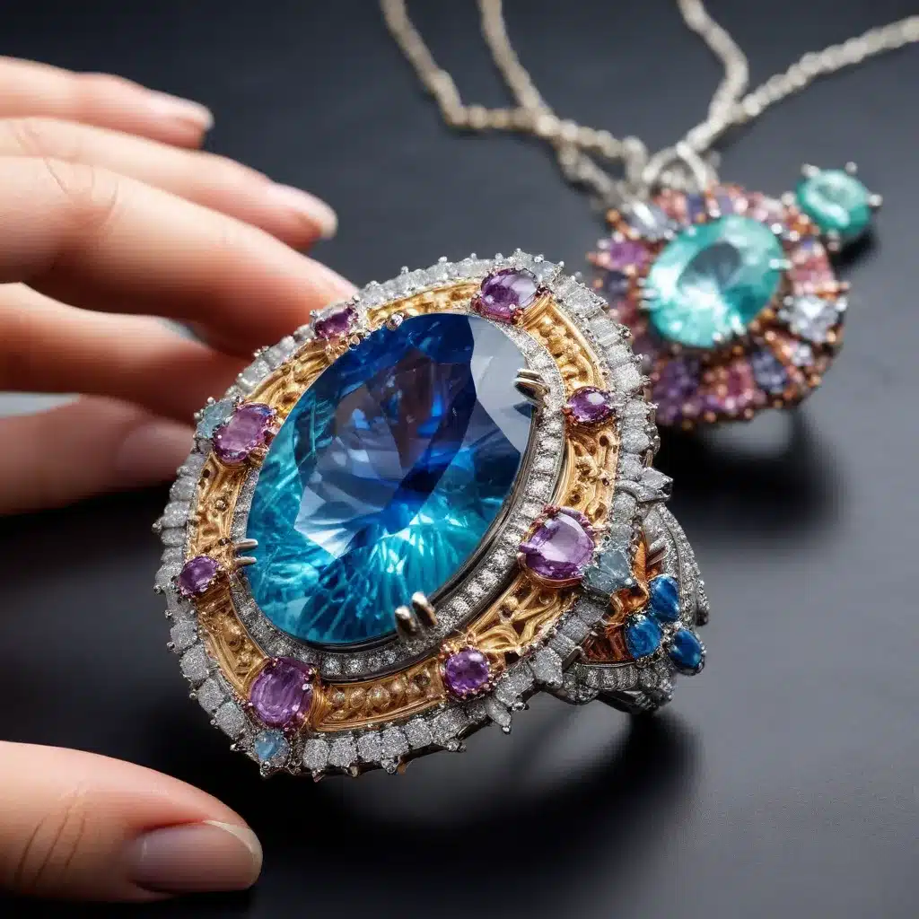 Innovative Gem-Setting Techniques for One-of-a-Kind Jewelry