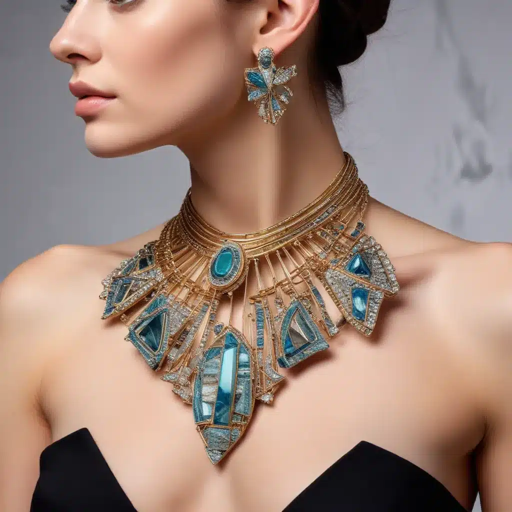 Innovative Jewelry Design: Redefining the Boundaries of Style