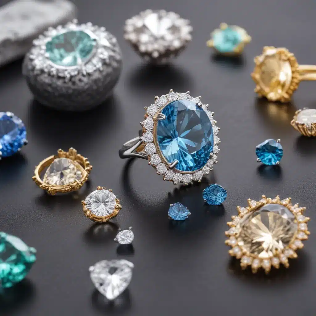 Innovative Lab-Grown Gems: Revolutionizing the Jewelry Industry