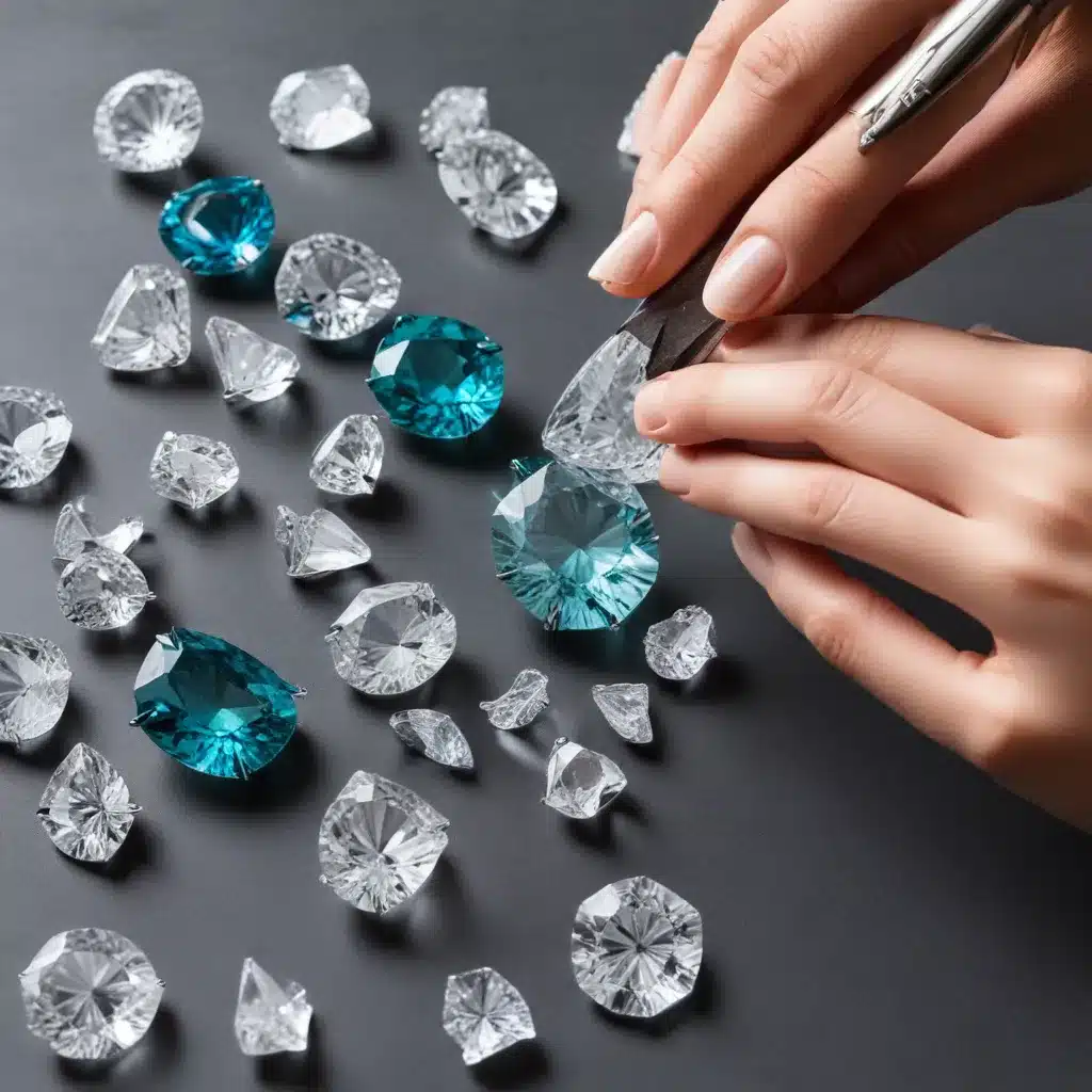 Jewelry Design Inspiration: Embracing the Art of Gem Cutting