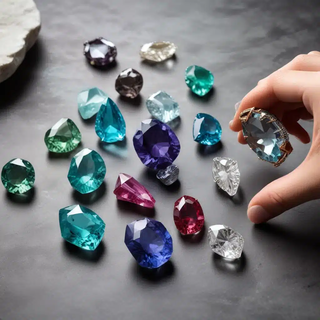 Jewelry Design Inspiration: Embracing the Art of Gemstone Cutting