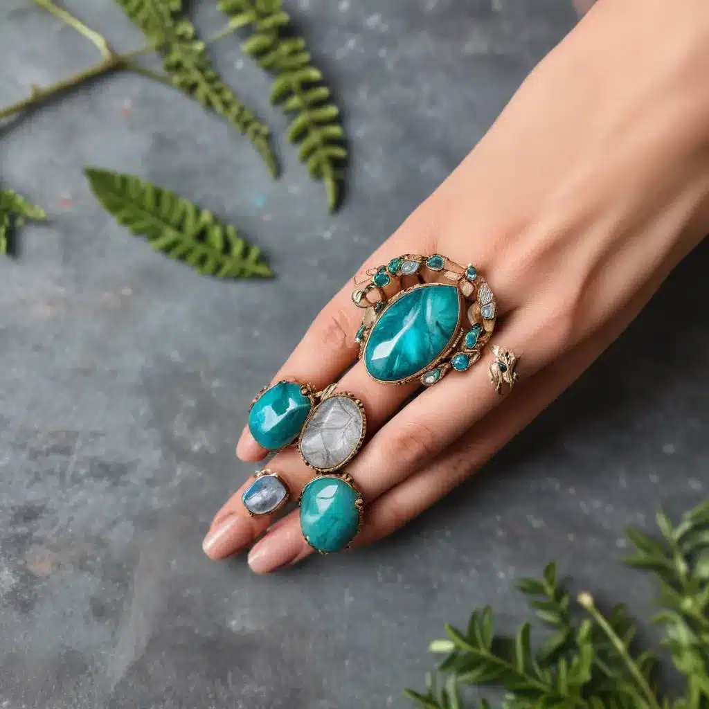 Jewelry Design Trends: Embracing Sustainable and Ethical Practices