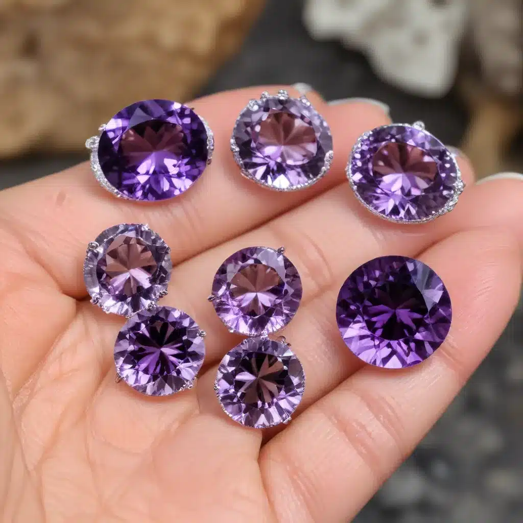 Lab-Grown Amethyst: A Sustainable and Captivating Gem Alternative