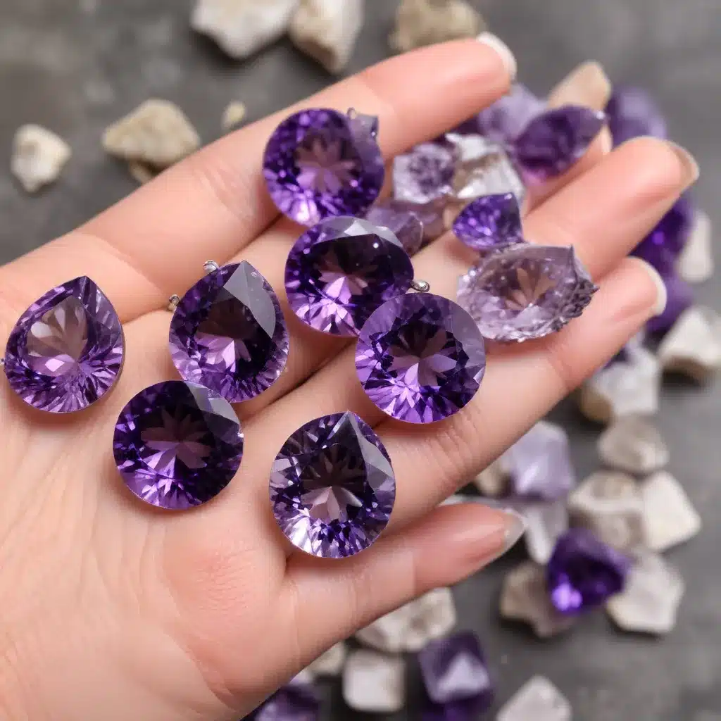 Lab-Grown Amethyst: The Sustainable Alternative to Natural Gems