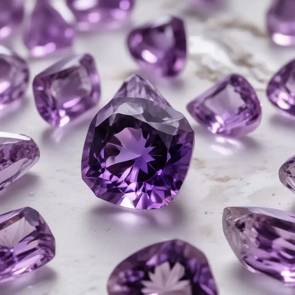 Lab-Grown Amethyst: Unveiling the Enchanting Beauty of Synthetic Wonders