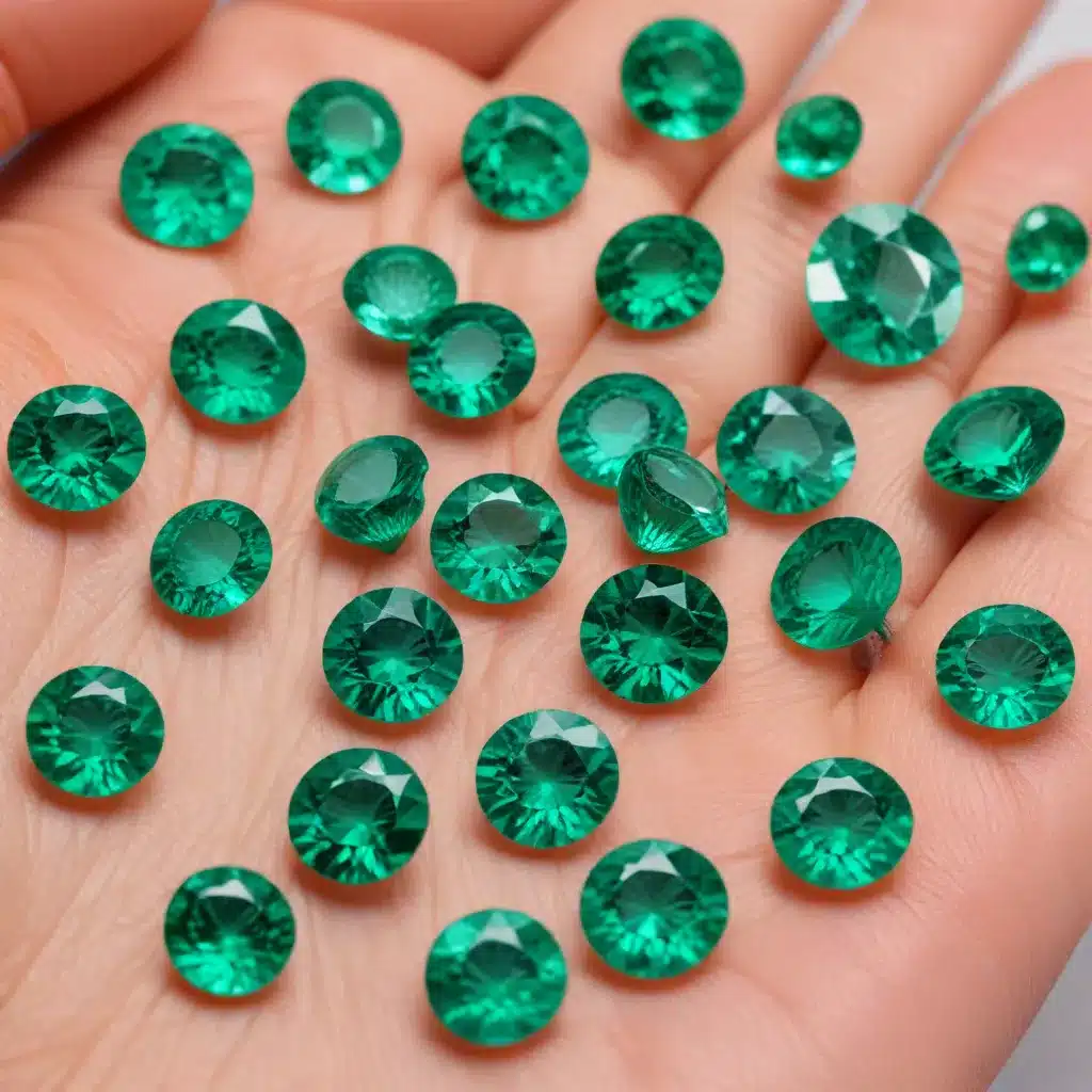 Lab-Grown Emerald: A Vibrant and Eco-Friendly Gem Option