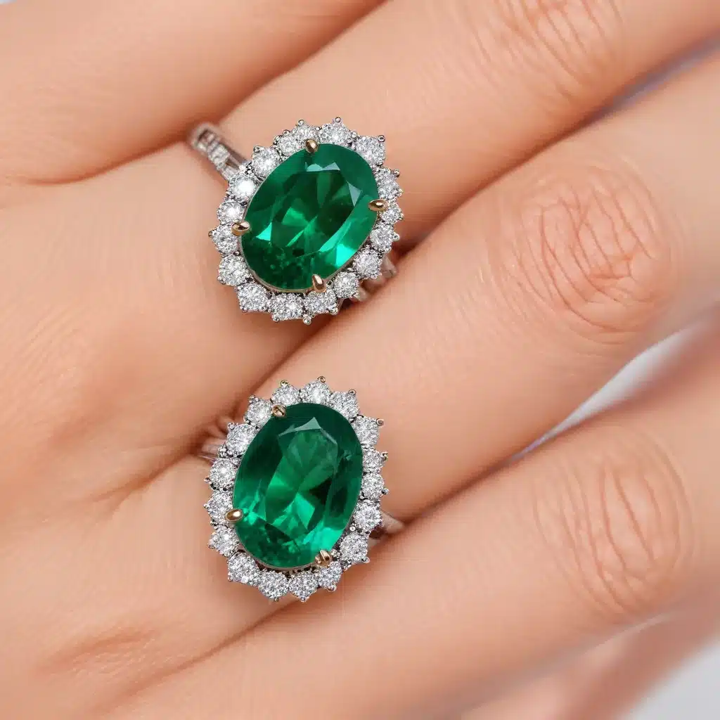 Lab-Grown Emeralds: Replicating Nature’s Green Masterpiece