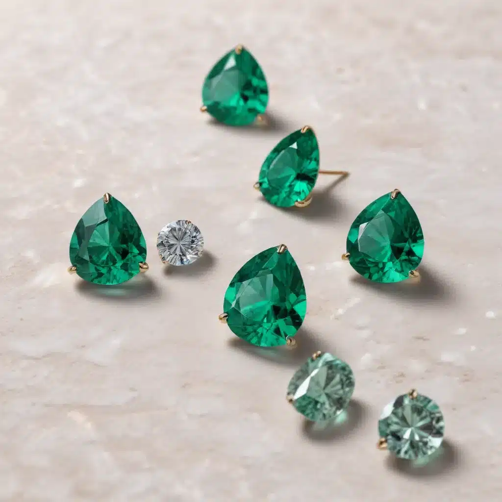 Lab-Grown Emeralds: The Sustainable Alternative to Natural Gems