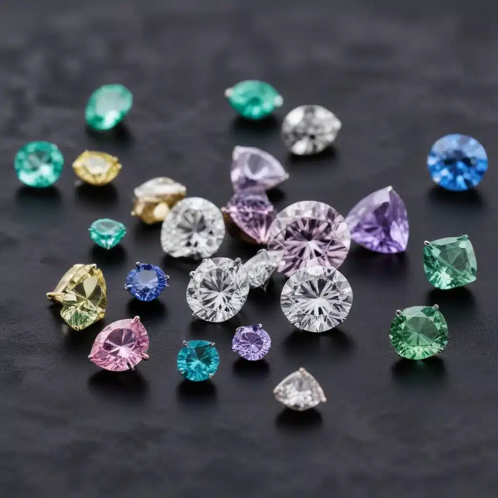 Lab-Grown Gems: Revolutionizing the Jewelry Industry with Sustainable Innovation