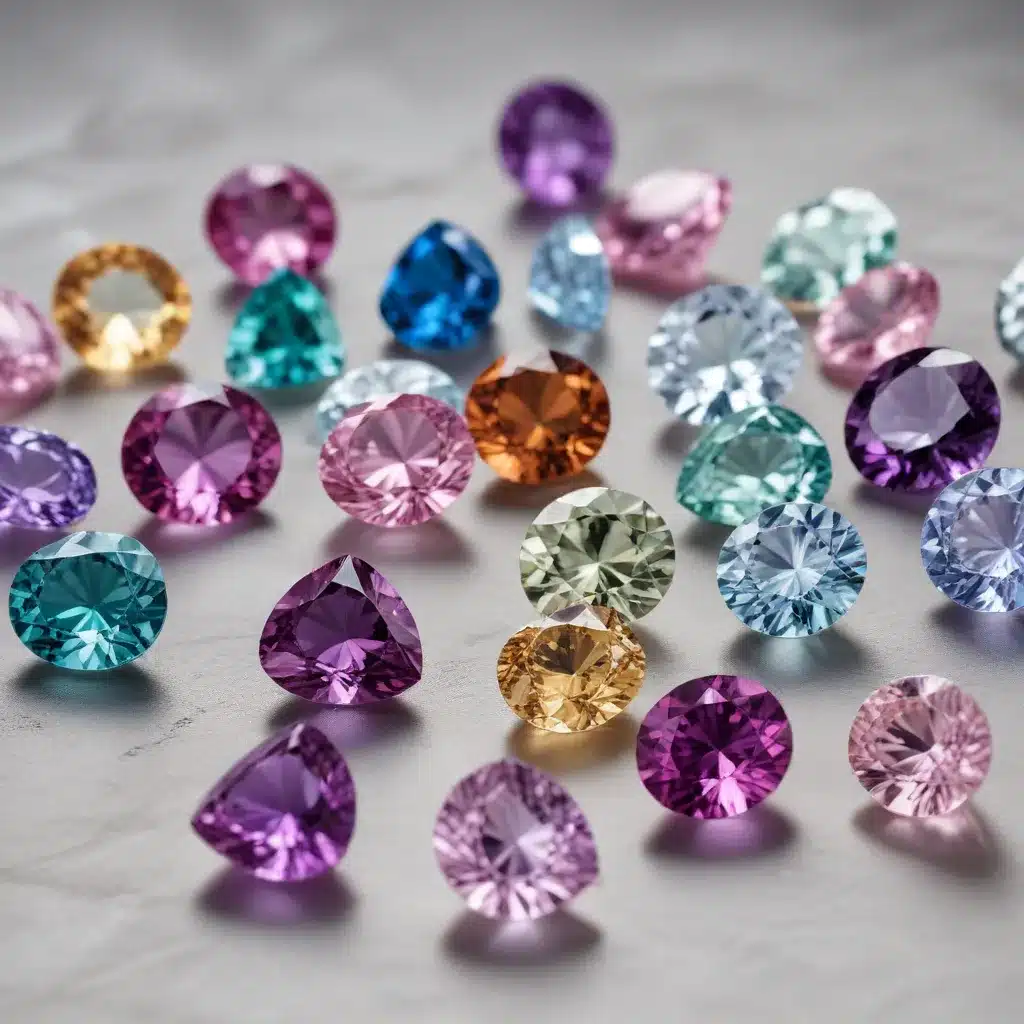 Lab-Grown Gems: The Cutting Edge of Gemstone Technology