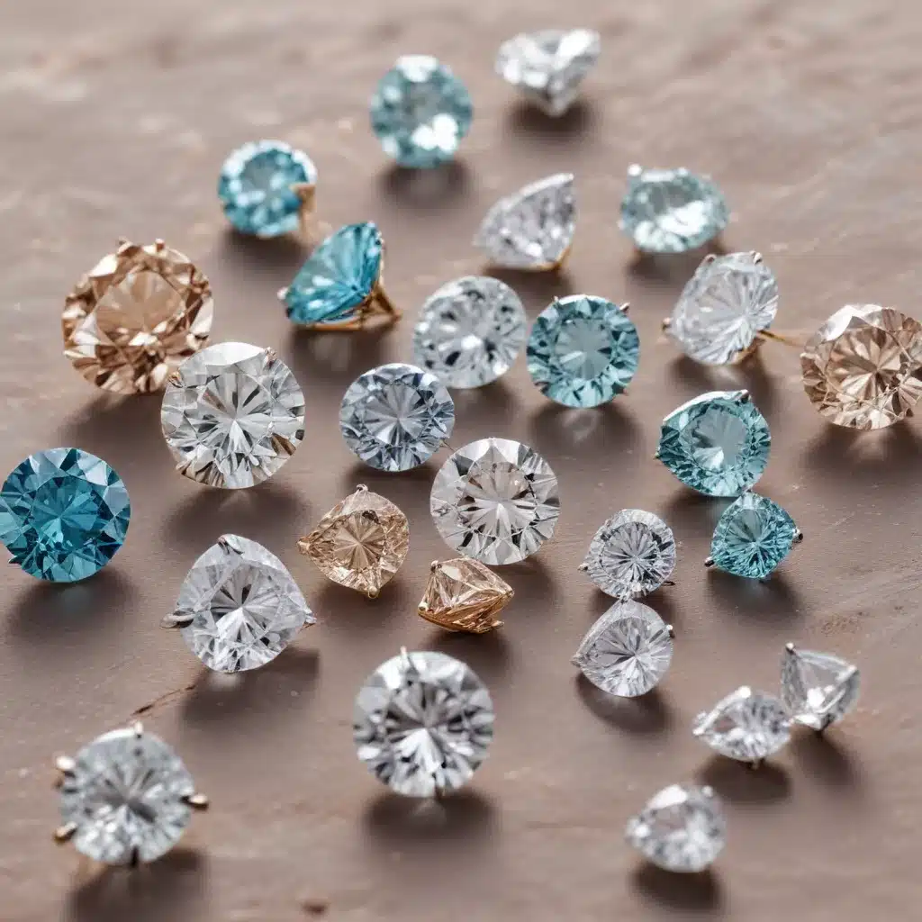 Lab-Grown Gems: The Science of Sustainable Sparkle