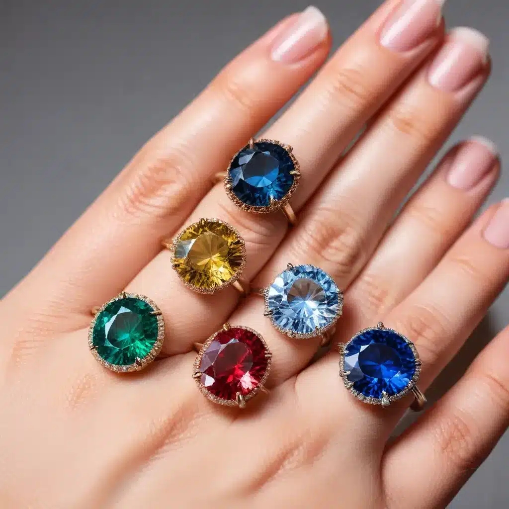 Lab-Grown Gems: The Sustainable Gemstone Revolution