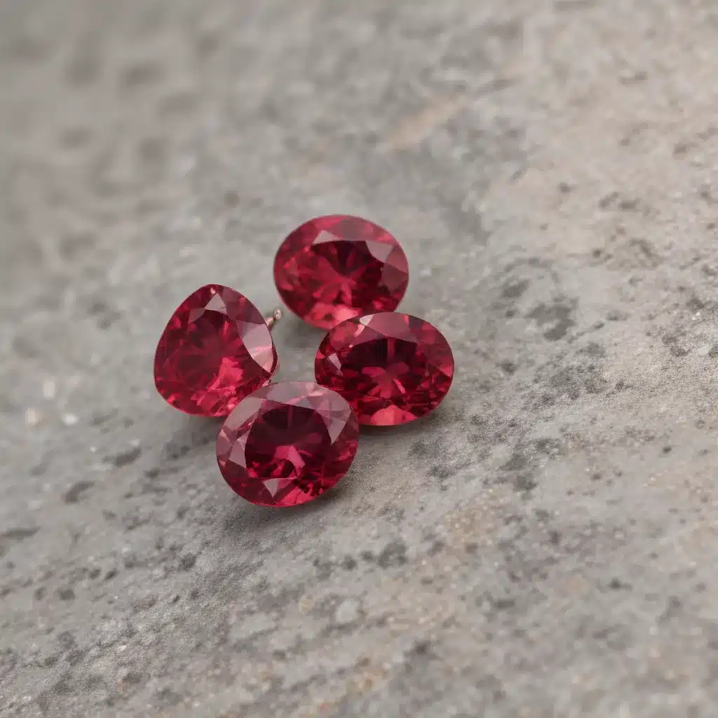 Lab-Grown Rubies: A Sustainable Alternative to Natural Gems