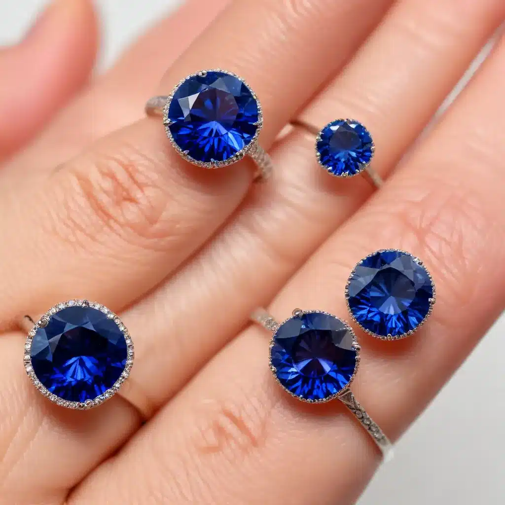 Lab-Grown Sapphire: A Sustainable and Dazzling Gem Choice