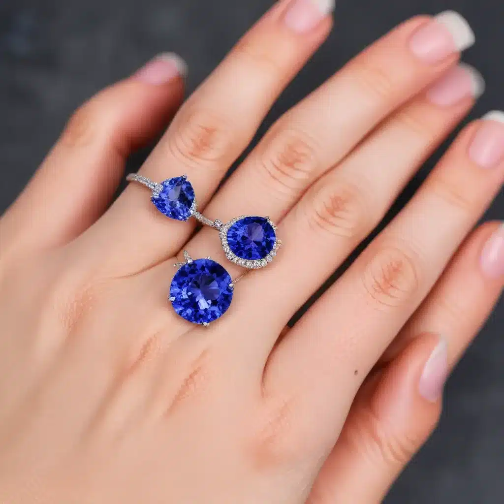 Lab-Grown Tanzanite: A Rare and Sustainable Gem Alternative