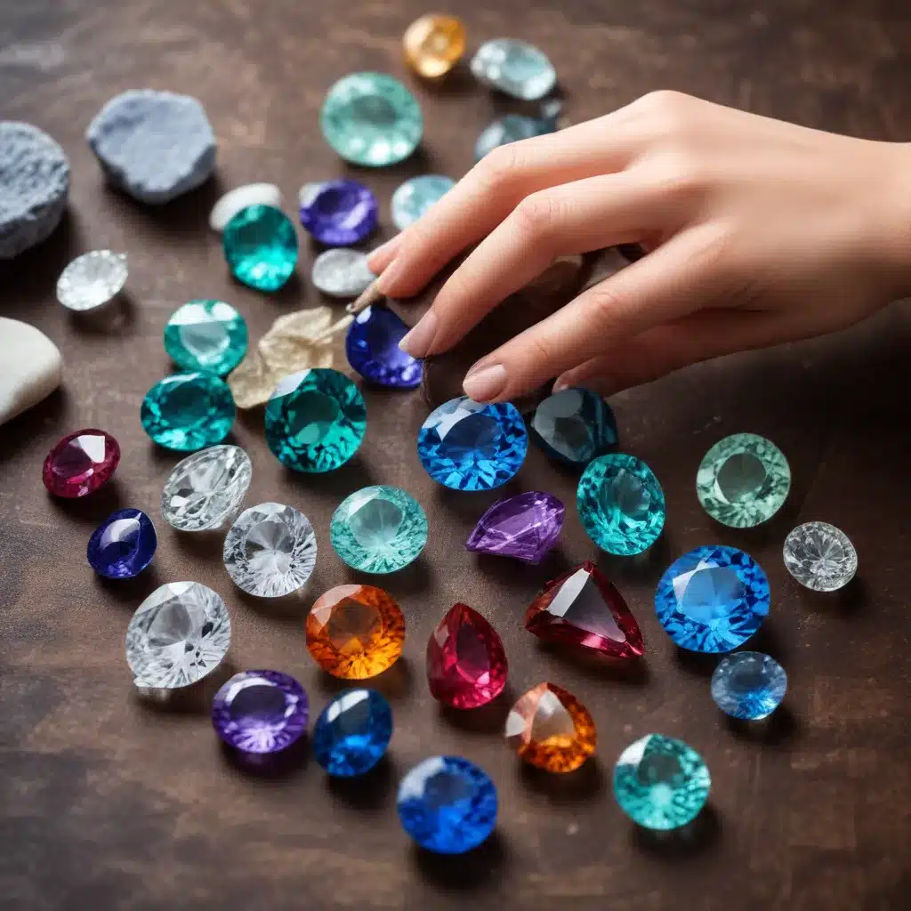 Maintaining the Brilliance: A Guide to Gemstone Care