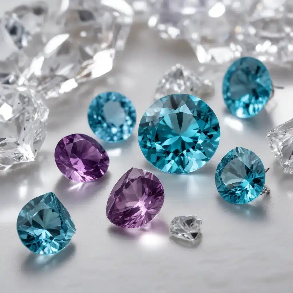 Maintaining the Brilliance of Lab-Grown Gemstones