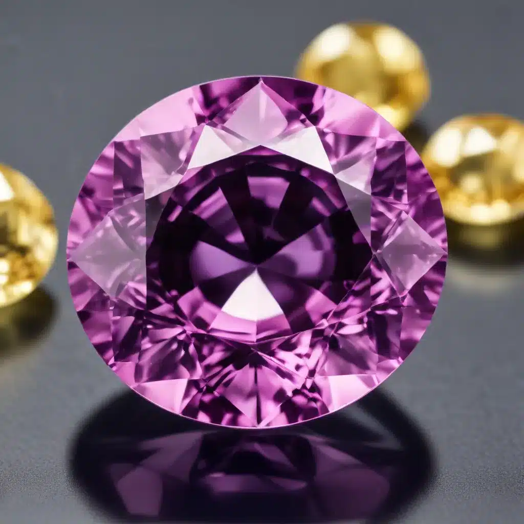 Maintaining the Brilliance of Synthetic Gems