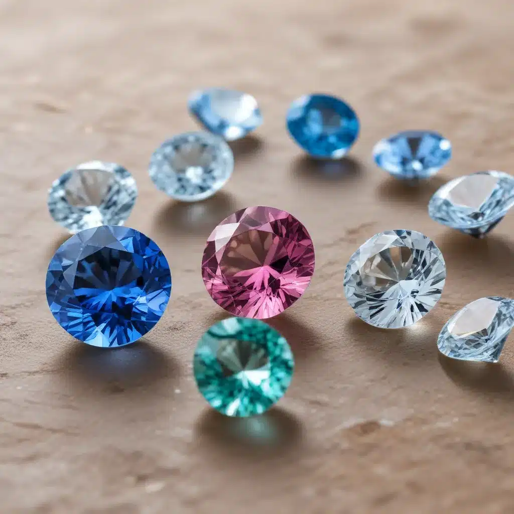 Maintaining the Sparkle of Lab-Grown Gemstones