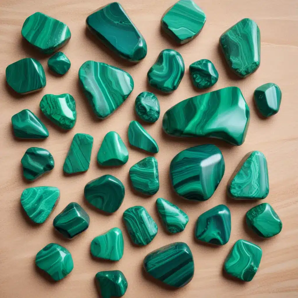 Malachite: The Gemstone of Transformation