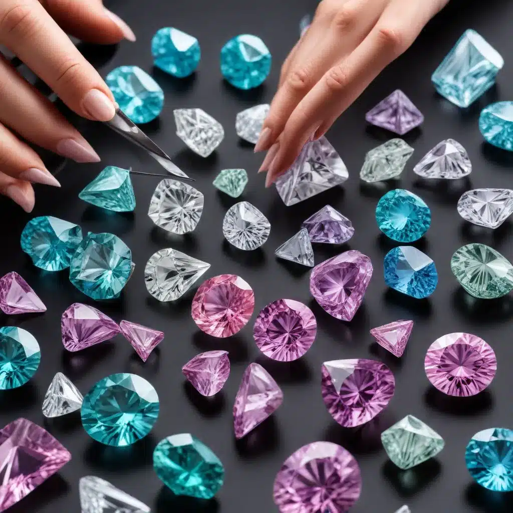 Mastering the Art of Gem Cutting: Precision and Beauty