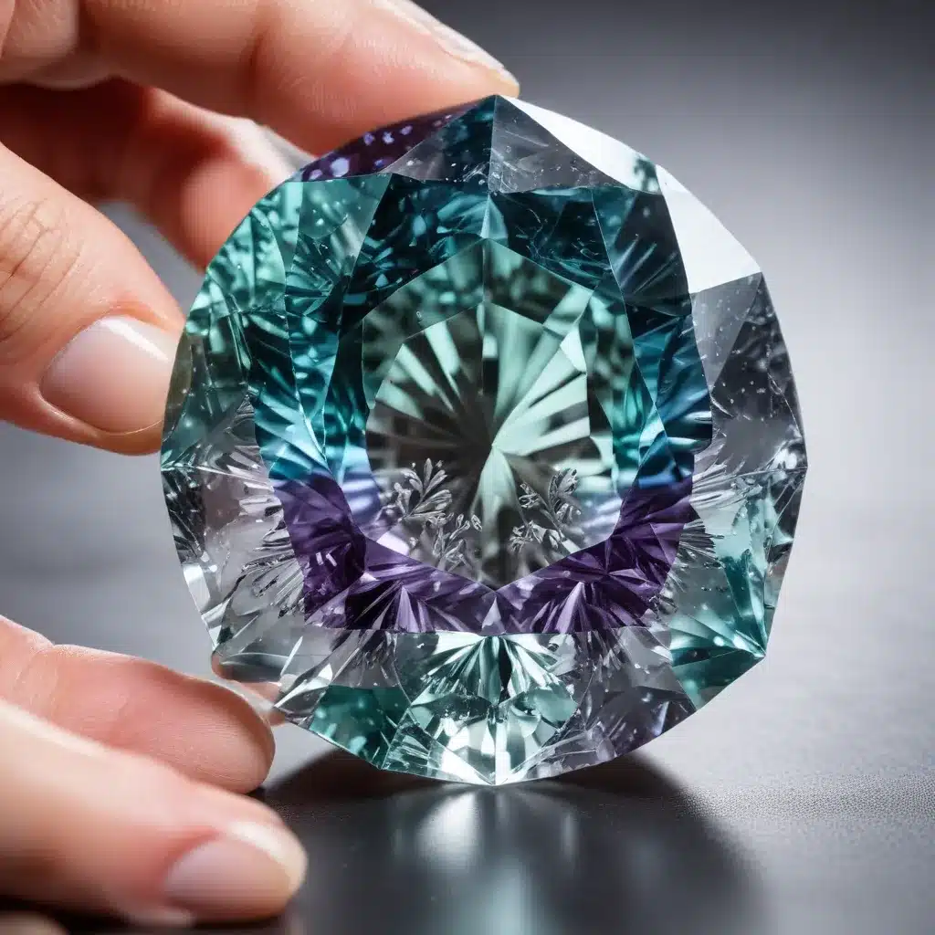 Mastering the Art of Gem Cutting: Unlocking Exceptional Brilliance