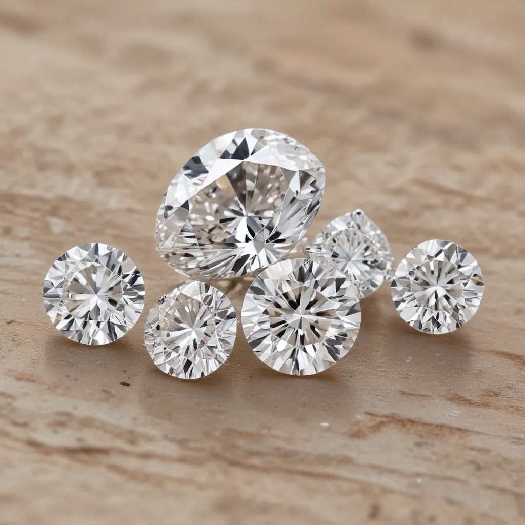 Moissanite Magnificence: Comparing the Brilliance of Natural and Lab-Created Gems