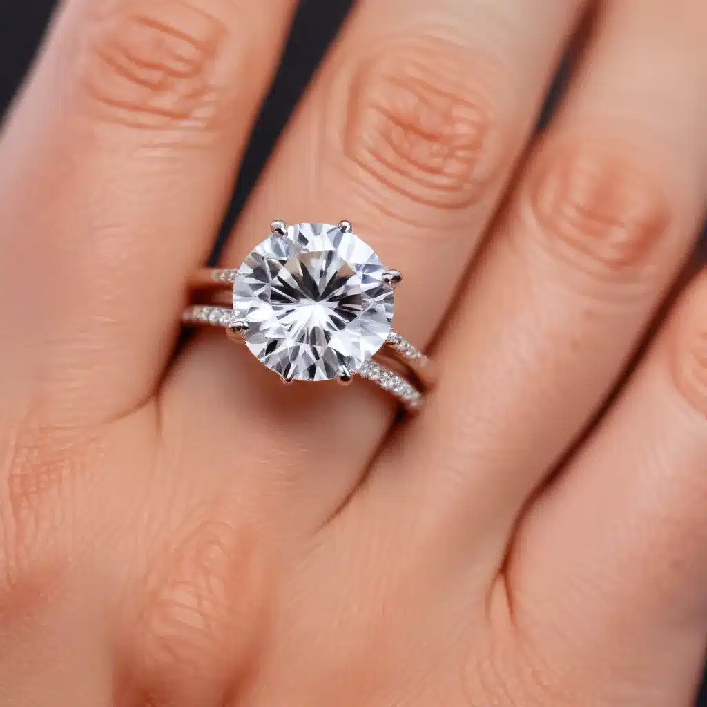 Moissanite Magnificence: Uncovering the Allure of This Eco-Friendly Stone