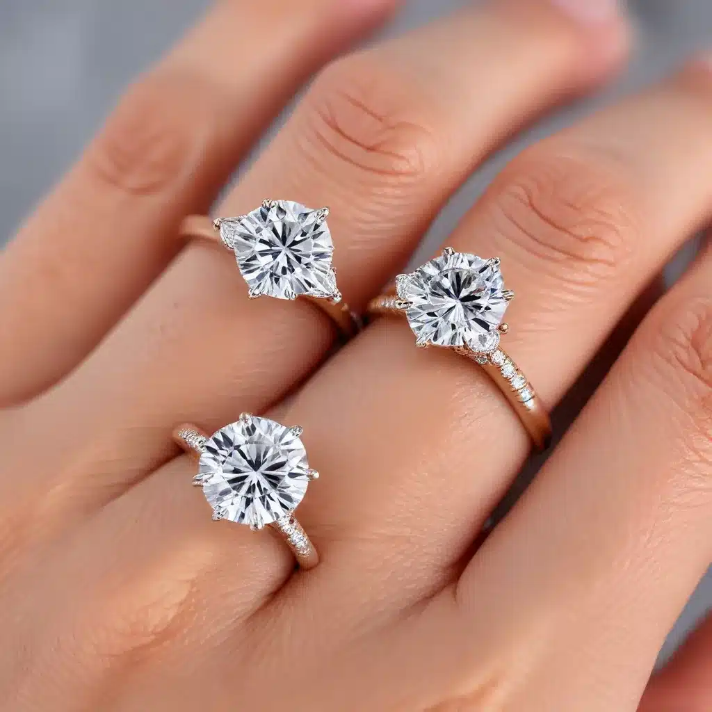 Moissanite Marvels: A Brilliant Alternative to Traditional Diamonds