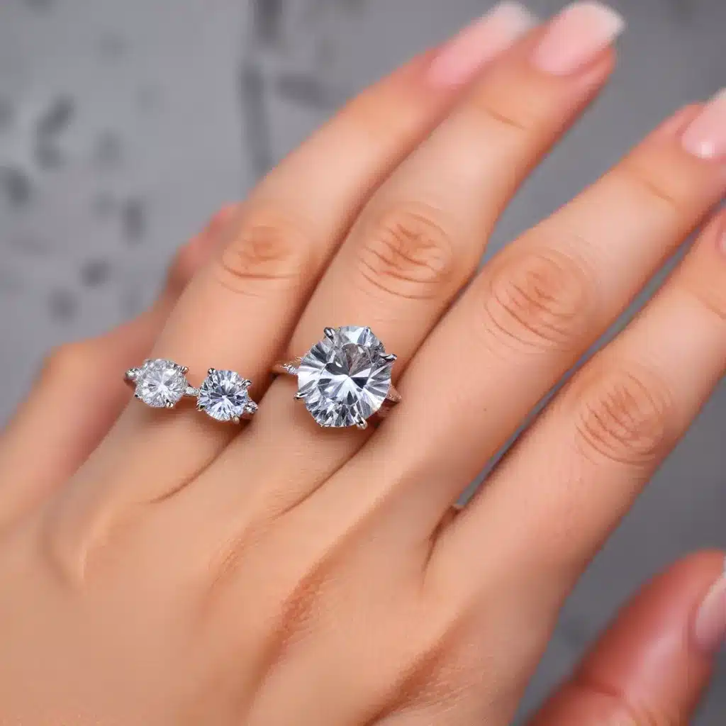 Moissanite Marvels: A Brilliant and Affordable Alternative to Diamonds