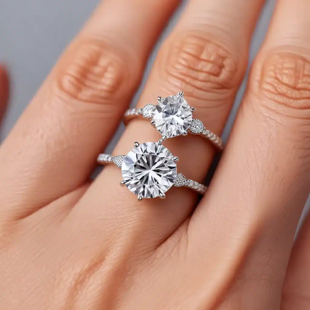 Moissanite Masterpieces: Brilliance that Outshines the Rest