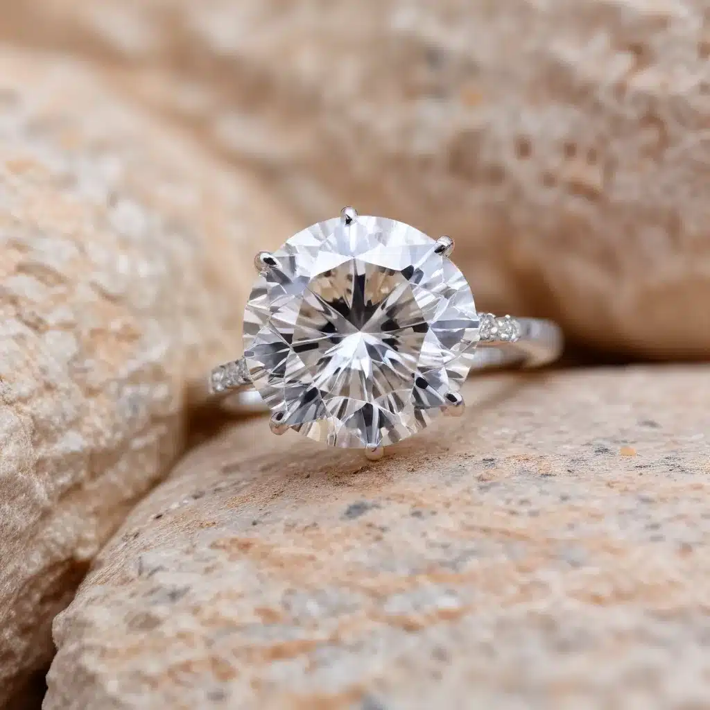 Moissanite Mastery: Discovering the Brilliance of This Eco-Friendly Stone