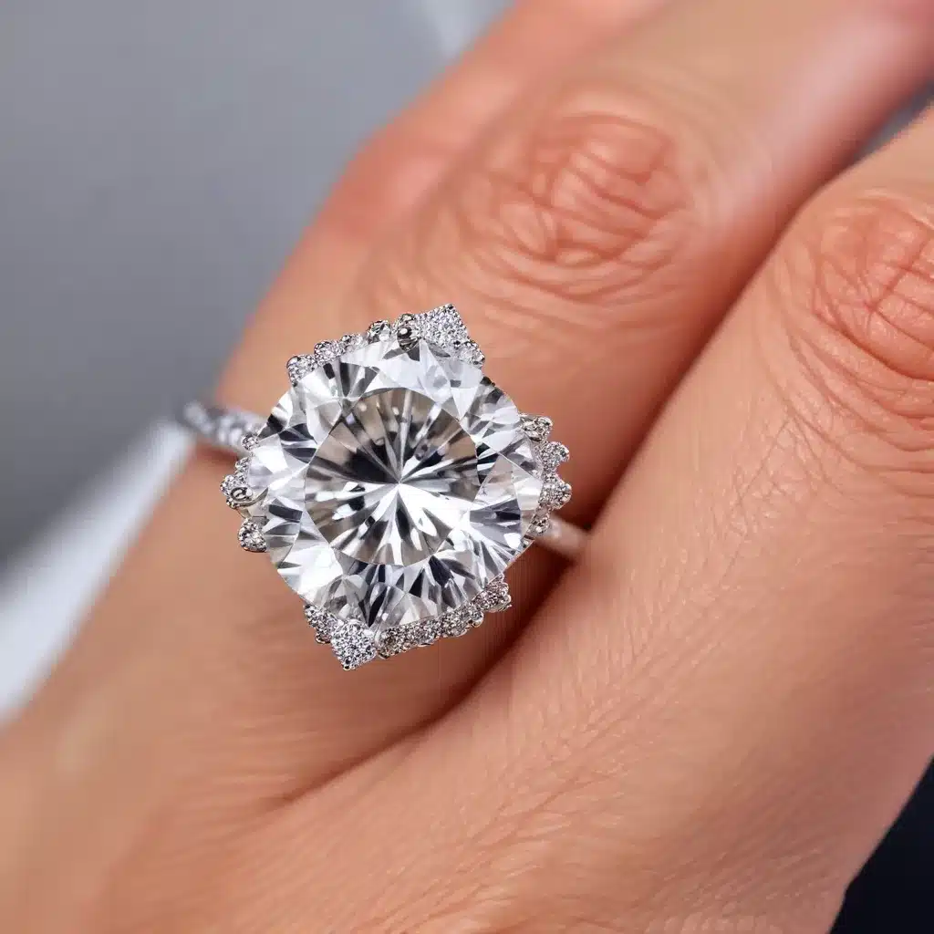 Moissanite: The Captivating Gemstone with Unmatched Brilliance