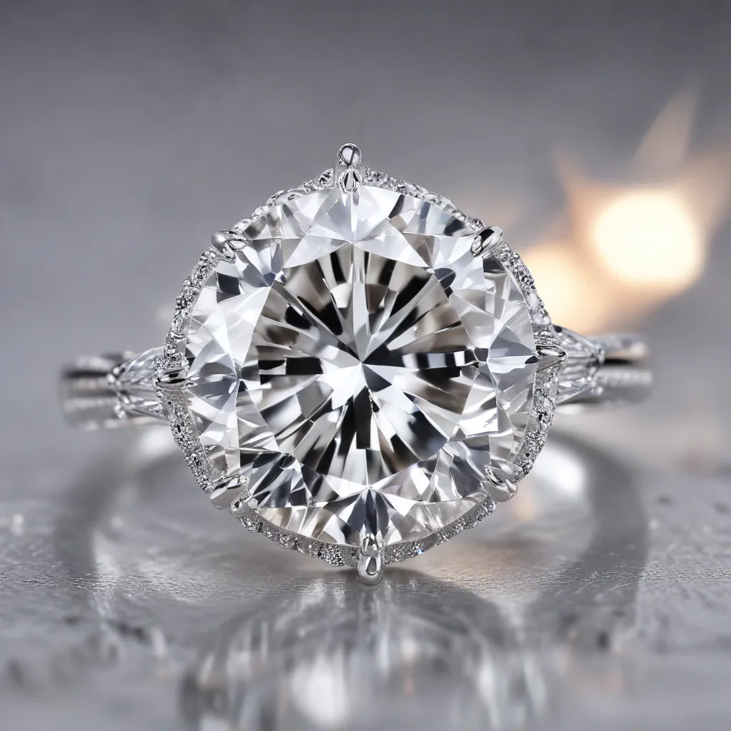 Moissanite: The Captivating Gemstone with Unparalleled Fire