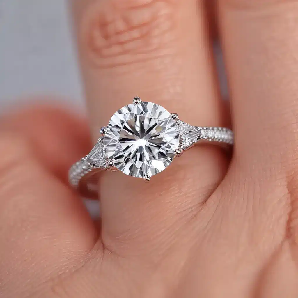 Moissanite: The Captivating Gemstone with a Unique History