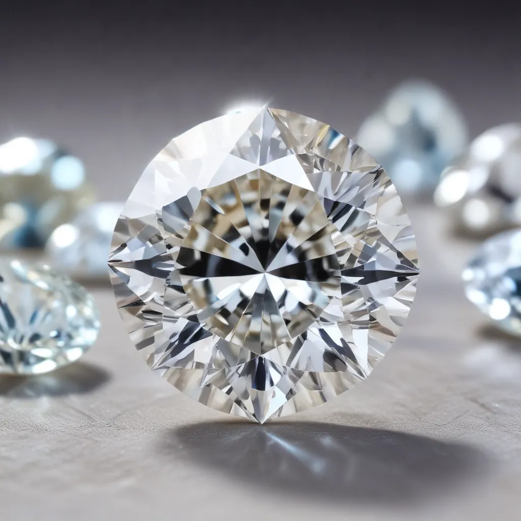 Moissanite: The Celestial Gem with Cosmic Origins