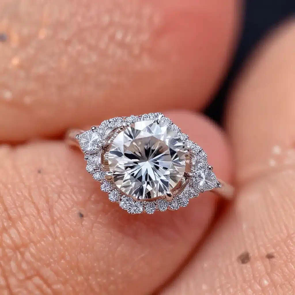 Moissanite: The Cosmic Gem with Celestial Allure