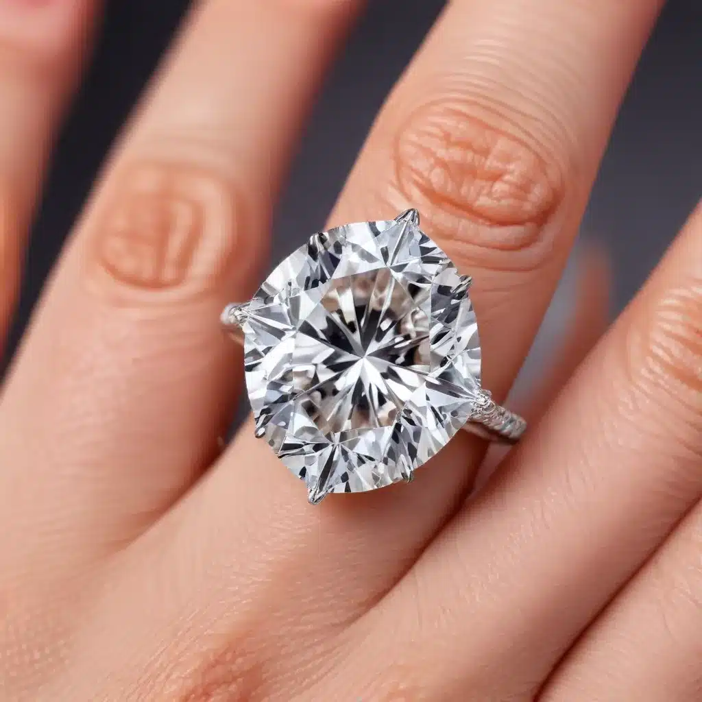 Moissanite: The Dazzling Diamond Alternative