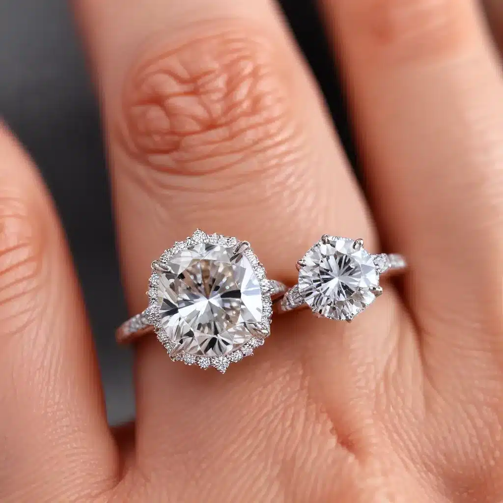 Moissanite: The Sustainable Gemstone Revolutionizing Luxury