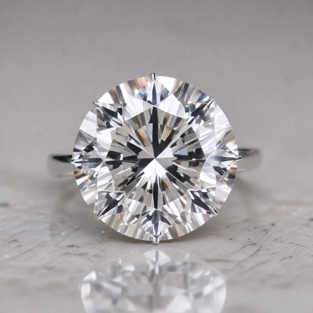 Moissanite or Cubic Zirconia: Choosing the Right Sparkle