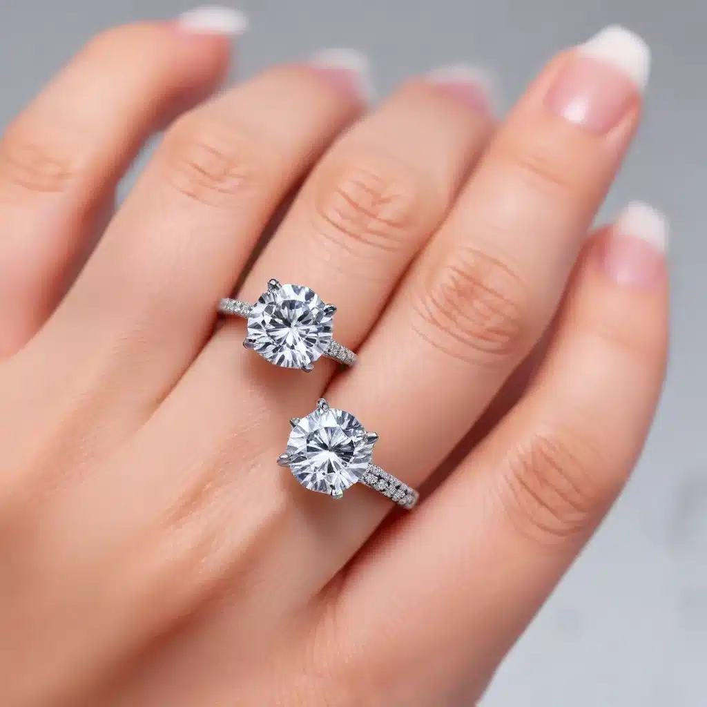 Moissanite or Cubic Zirconia: Which Offers the Best Value?