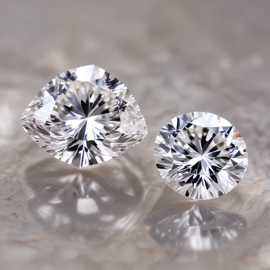 Moissanite or Cubic Zirconia: Which Shines Brighter?