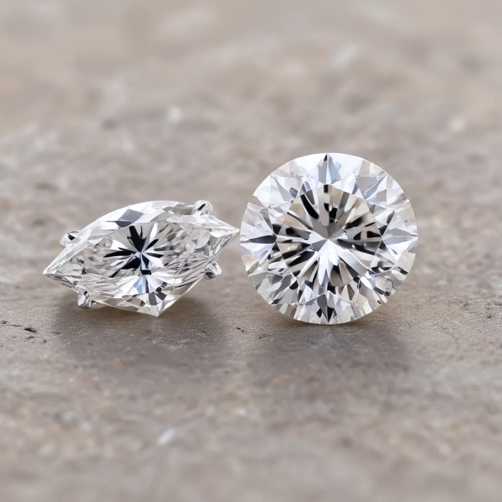 Moissanite vs. Cubic Zirconia: Comparing the Brilliance and Value