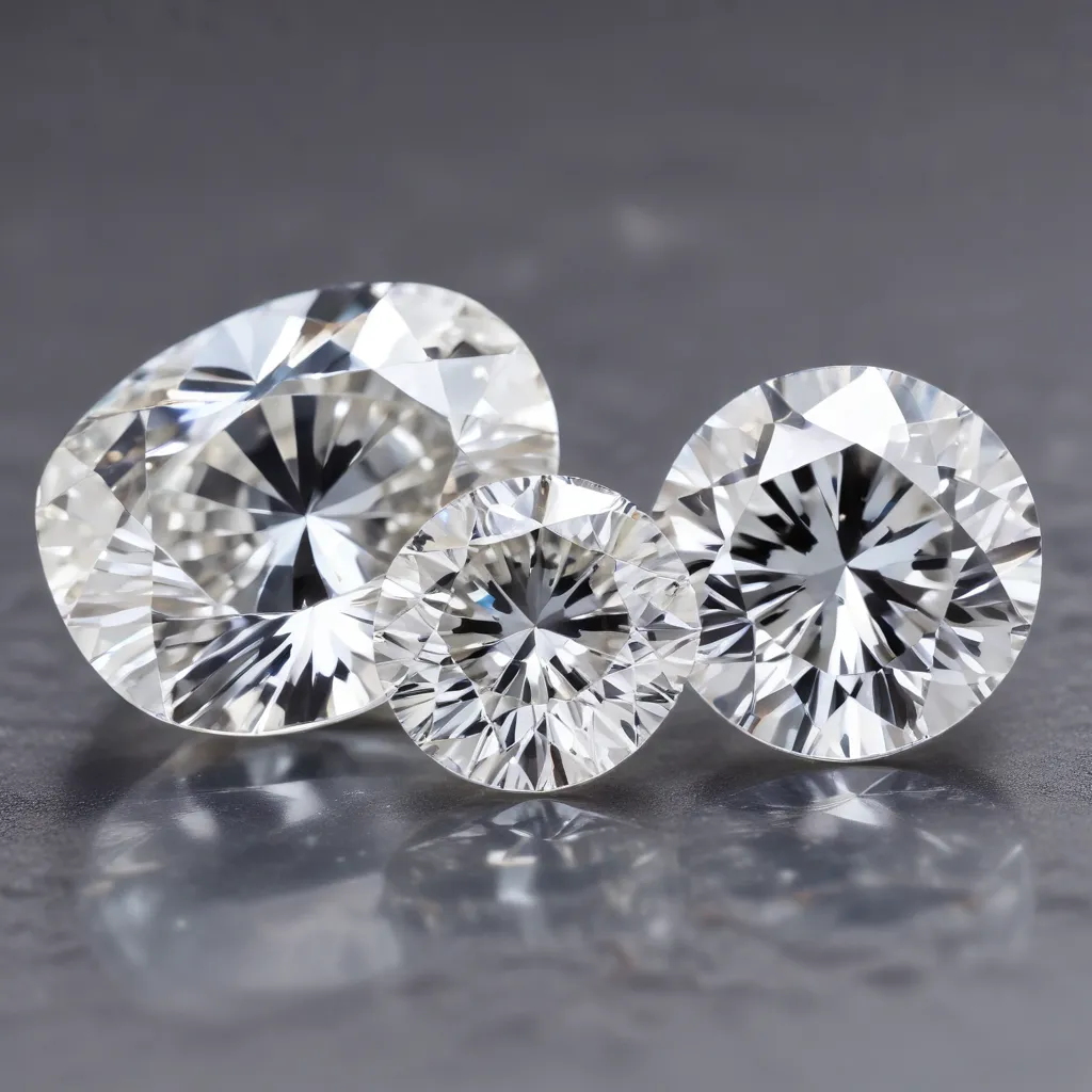 Moissanite vs. Cubic Zirconia: Comparing the Optical Properties