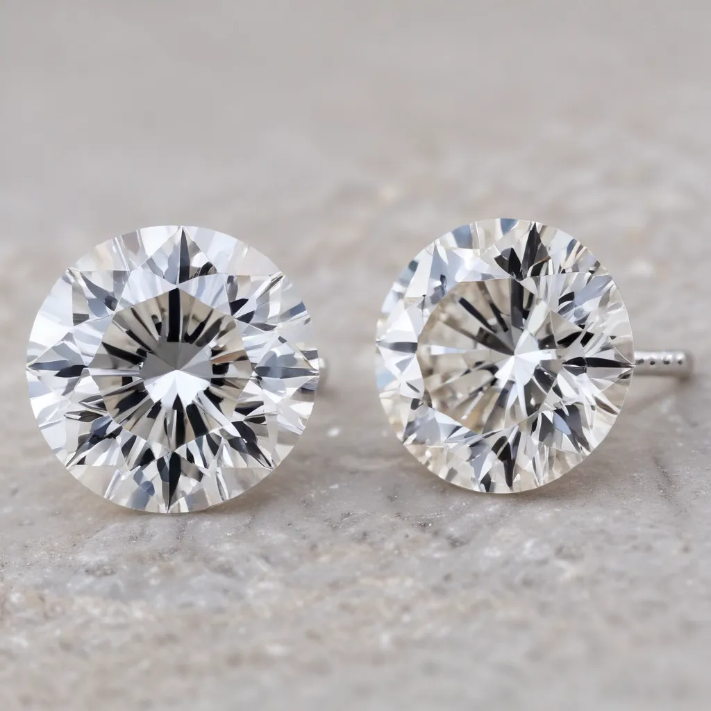 Moissanite vs. Cubic Zirconia: Exploring the Brilliance Difference