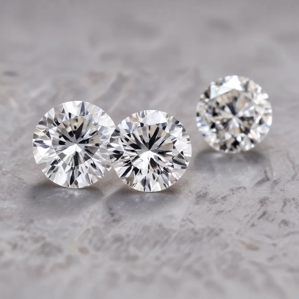 Moissanite vs. Cubic Zirconia: Exploring the Differences in Brilliance