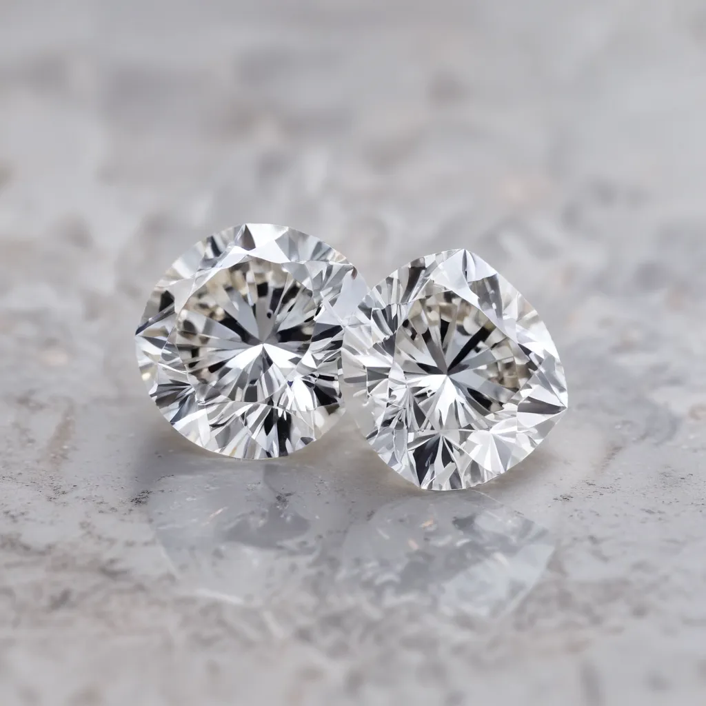 Moissanite vs. Cubic Zirconia: Revealing the Brilliant Differences