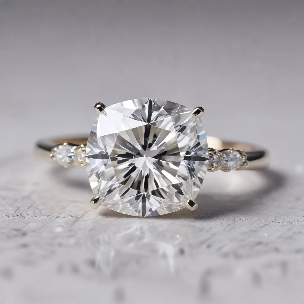 Moissanite vs. Cubic Zirconia: Uncovering the Differences That Matter