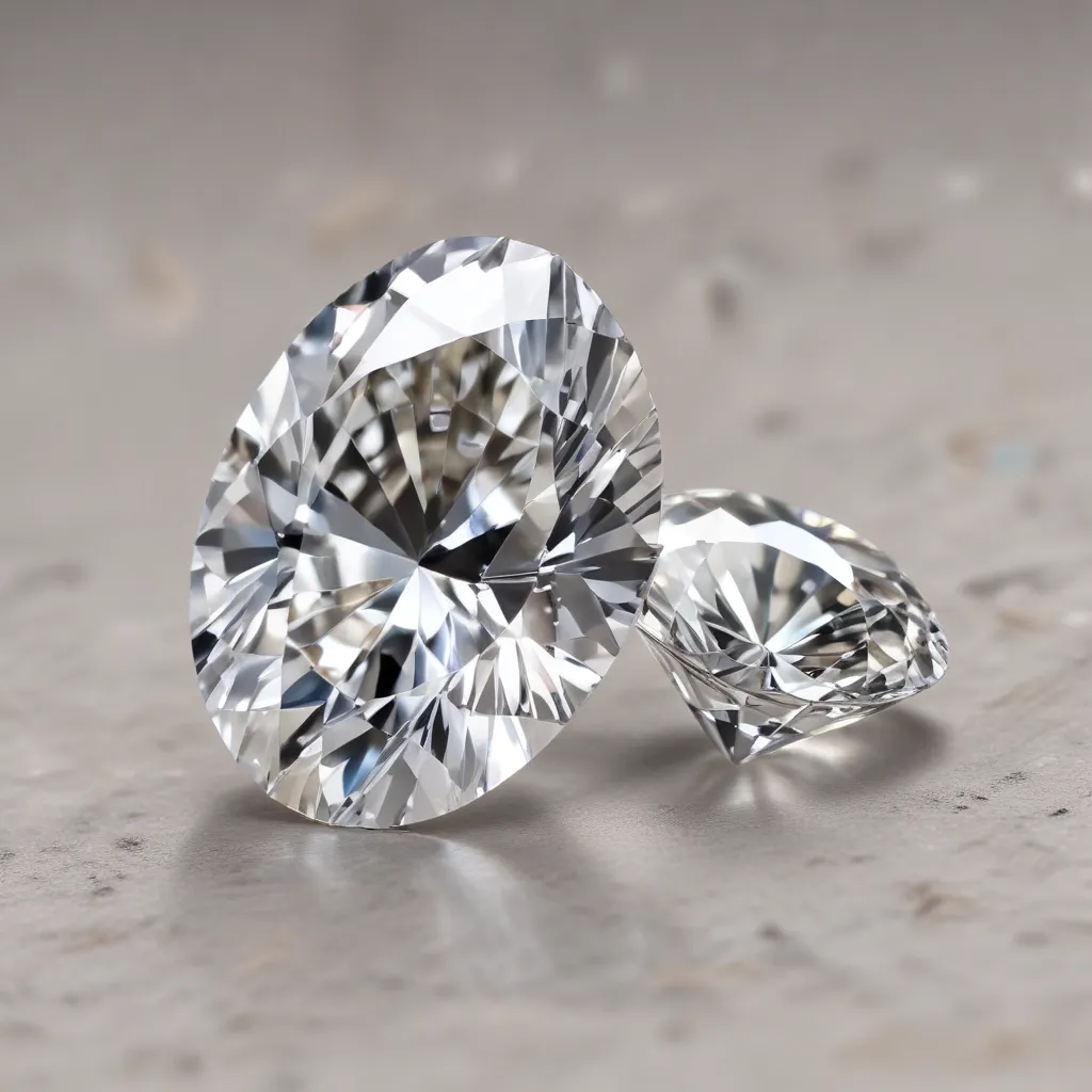 Moissanite vs. Diamond: Comparing the Optical Properties and Performance