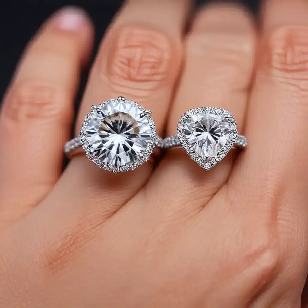 Moissanite vs. Diamond: Decoding the Differences